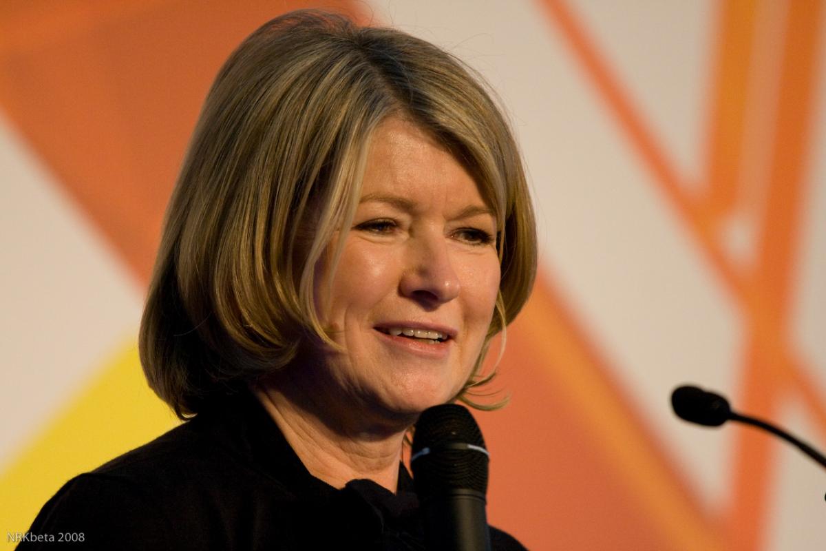 Martha Stewart